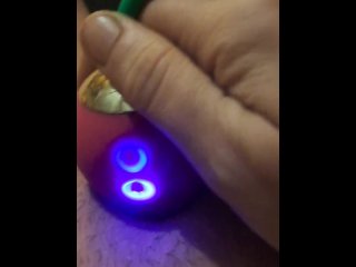 old young, solo female, pov, clitsuction