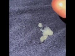 Dripping 💧 Cum