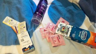 Comprei Viagra para foder uma garota feia