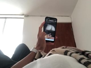 LlegoDel Trabajo y_Tengo Sexo Virtual