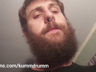 This is your life now, just accept it