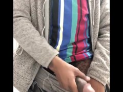 QUICK FLASH AT WORK WHO DOESNT LOVE A BBC