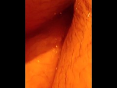 First time trying anal