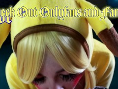 Mavis Sucks You Dry Pov Blowjob