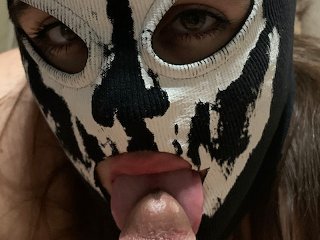 milf, anonymous, exclusive, pov blowjob