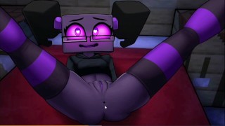 HORNY STEVE MINECRAFT ELDERGIRL SEX HRA