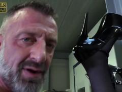 PASCALSSUBSLUTS - Busty Sub Emma White Dominated Roughly 16/16