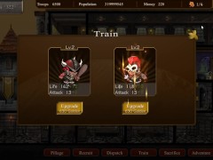 Barbarian legend