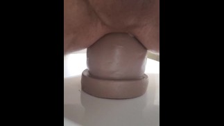 Верхом на мистере Хэнки Босс Хог