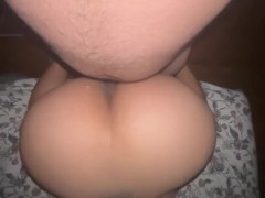 Quickie with my wife’s perfect ass