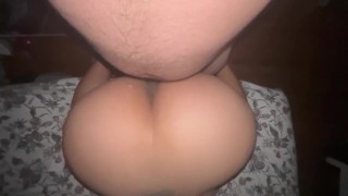 Quickie with my wife’s perfect ass