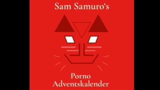 Sam Samuro‘s Porno Advents Kalender 6