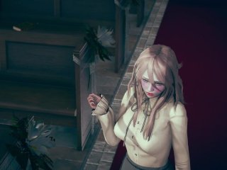 The power of succubus - episode.3 fixed