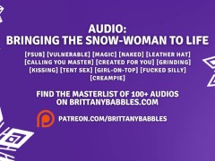 Audio: Bringing The Snow-Woman To Life