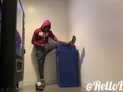 Was Going To Get Chips But My Dick Got Hard