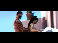 PoolSide Service - Second Life