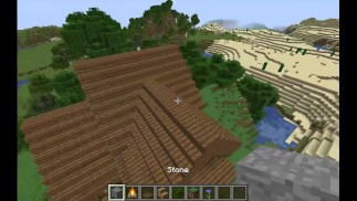 Jak postavit velký srub v Minecraftu (jednoduchý návod)