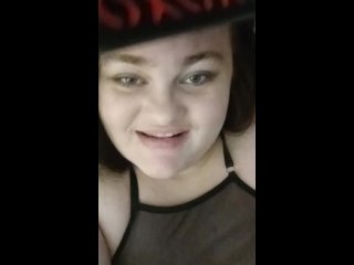 watch me, hot mouth, bbw, exclusive