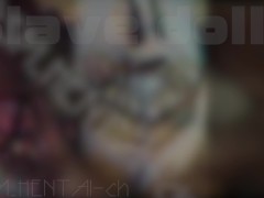 【肛門機械拷問】ケツ穴をディルドマシンが超高速ピストンで突き上げる…肥大弛緩マンコから大量の白濁汁を垂らしオルガスムス…潮吹き！ 2/16