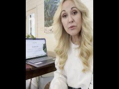 Get your FREE Viagra from MILF Brandi Love