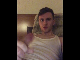 Jerking off for my Mate on Snapchat