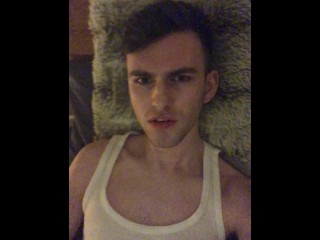 Jerking Off For My Mate on Snapchat