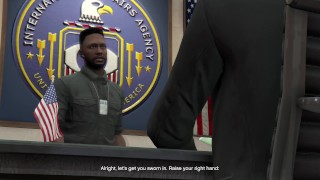 WE DE FEDS NU (Grand Theft Auto Criminal Enterprises UL Paper DLC Missions Stream)