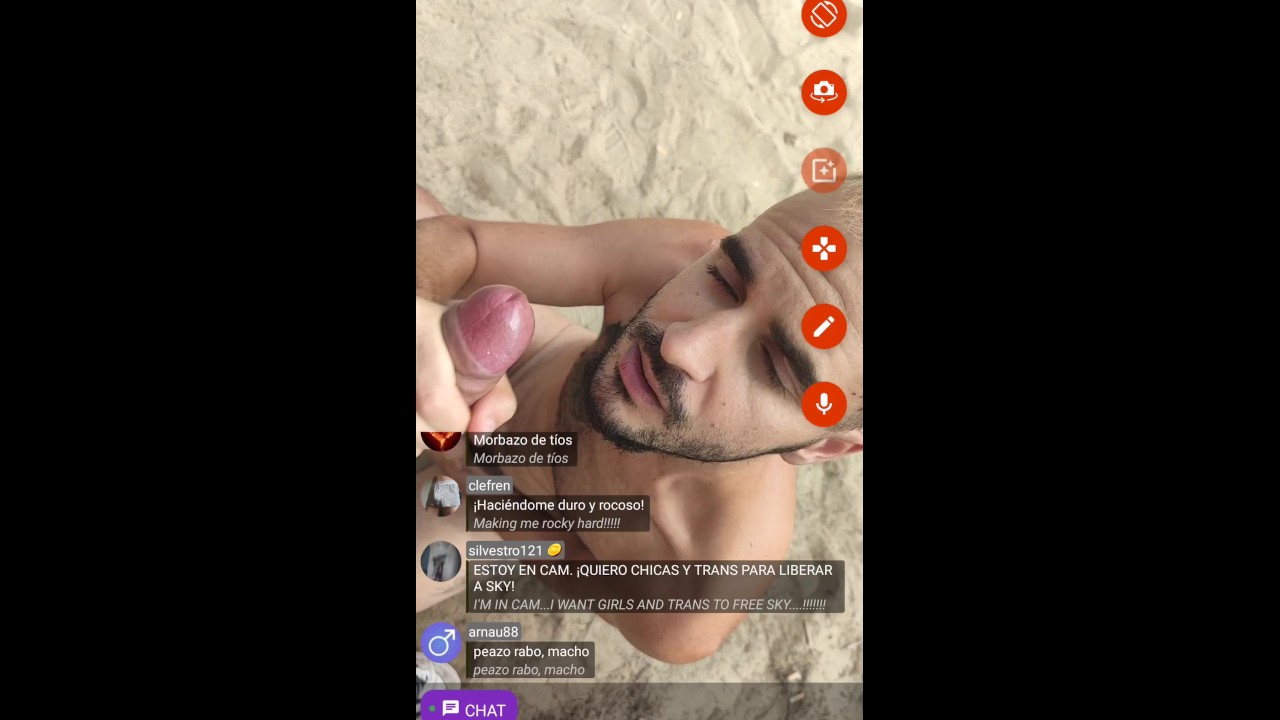 Camaras sexo en directo