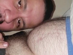 Fucking my husband on my mother house