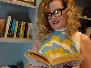 College LibrarianMILF Is a Mommy_Domme - Role Play Taboo POV w_Vera James