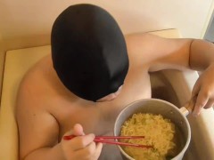 【Prof_FetihsMass】 Take it easy Japanese food! [絶対やるな！　不味いラーメンの食べ方]
