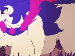 fucking with a pokemon milf Thyplosion hisui creampie - Screenshot 10 of 16 - Pokemon Xxx