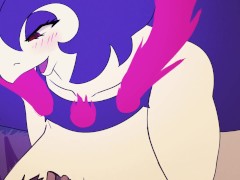 fucking with a pokemon milf Thyplosion hisui creampie - Screenshot 3 of 16 - Pokemon Sex