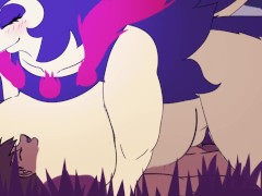 fucking with a pokemon milf Thyplosion hisui creampie - Screenshot 8 of 16 - Pokemon Sex