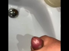 Big Load Cumshot