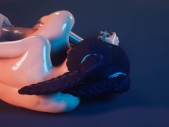 Lesbian Liyng Cuddle Showroom 4K