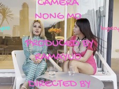 Video Naughty sexy hardcore threesome with stunning beautiful shemale „Focus“,“Sara“ & Magic Michel“