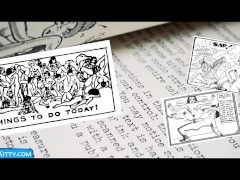 DIRTY LITTLE COMICS [Book Series Trailer] Tijuana Bibles and Vintage Adult Comic Art - Jack Norton