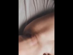 Step mom loves when I make her squirt