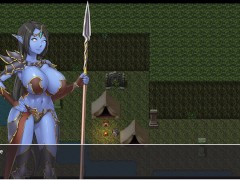 Kingdom of Subversion #02 Turning Prideful Dark Elf Into My Bitch