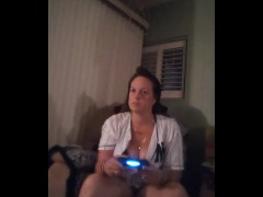 Am I Fuckable While Playing Video Games???