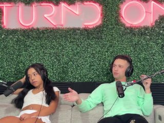 TurndOnPodcast Johnny Love - FreyaKennedy - Taboo Scenes, Step_Role, Porn