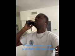 When someone you was just chillin with has Covid-19