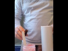 Clonage sexe avec Cloneboy