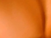 Preview 2 of Please fuck me hard Daddy!--18 year old huge tits step daughter begs for it