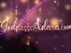 STRUNG UP COCK SUCKING SLUT - Screenshot 16 of 16 - Goddess Adara