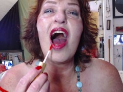 878 Slinkin Linkin in my throat