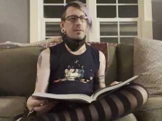 ASMR Quickly skimming over one of my fav TTRPG's