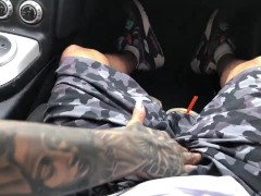 Video Getting Jerked Off In Car By Bella Poarch's Sister Aynari Frost