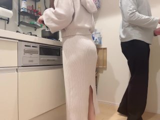 彼女を後ろから襲って、体中触りまくったら反応が可愛すぎた - 3